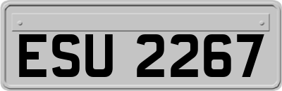 ESU2267