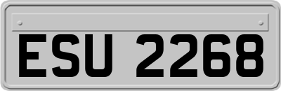 ESU2268