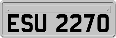 ESU2270