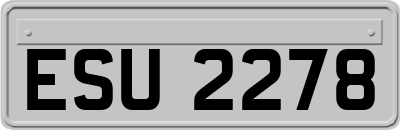 ESU2278