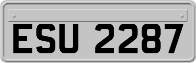 ESU2287