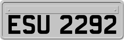 ESU2292