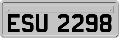 ESU2298