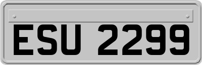 ESU2299