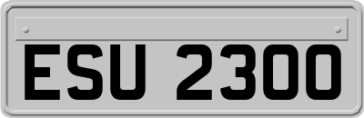 ESU2300