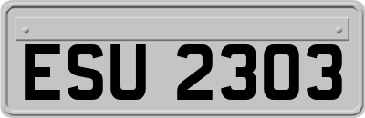 ESU2303