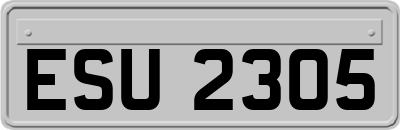 ESU2305