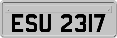 ESU2317