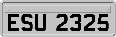 ESU2325