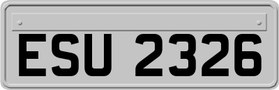 ESU2326