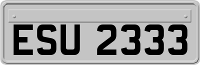 ESU2333