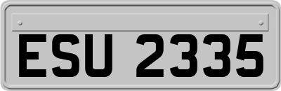 ESU2335