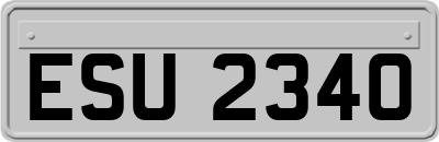 ESU2340