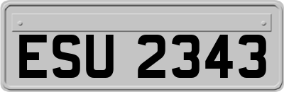 ESU2343