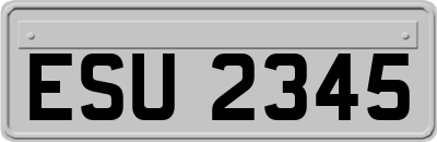 ESU2345