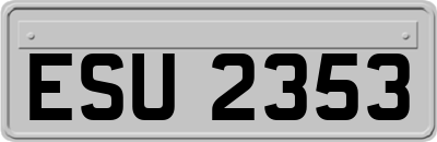 ESU2353