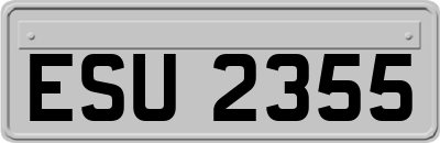 ESU2355