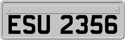 ESU2356