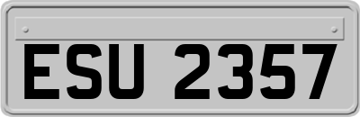 ESU2357