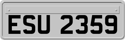 ESU2359