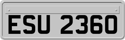 ESU2360