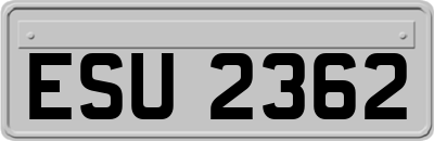 ESU2362