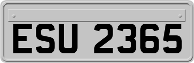 ESU2365