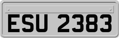 ESU2383