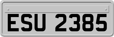 ESU2385