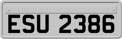 ESU2386