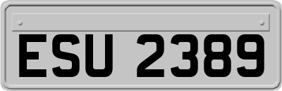 ESU2389