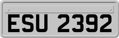ESU2392