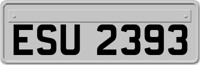 ESU2393