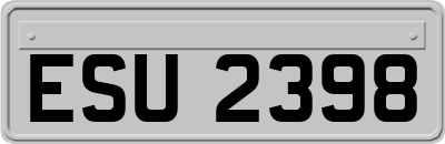 ESU2398