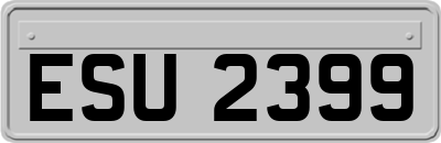ESU2399