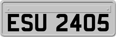 ESU2405