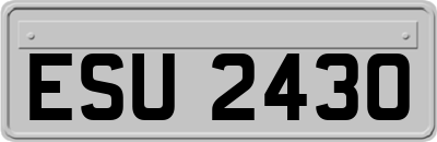 ESU2430