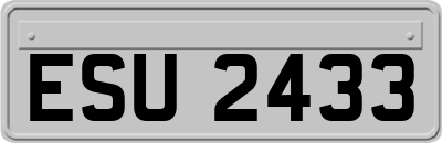 ESU2433