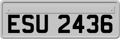 ESU2436