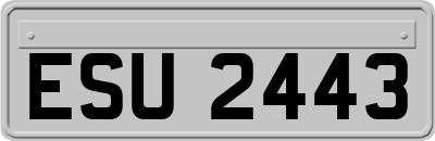 ESU2443