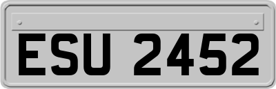 ESU2452