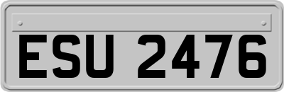 ESU2476