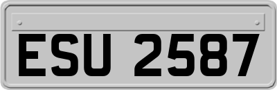 ESU2587