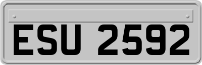 ESU2592