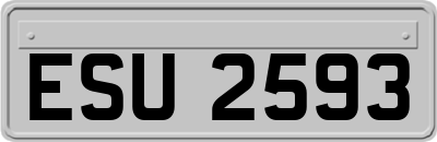 ESU2593