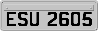 ESU2605