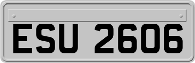 ESU2606