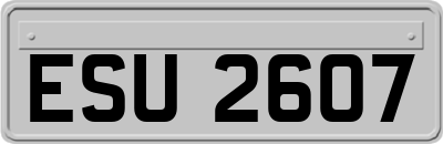 ESU2607