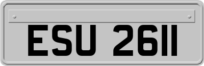 ESU2611