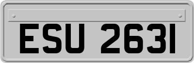 ESU2631